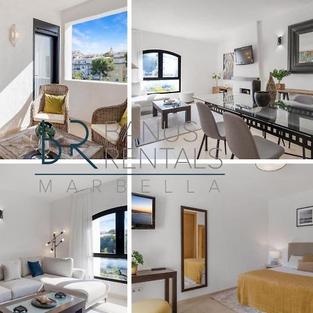 Apartamento De 2 Dormitorios En Playas Del Duque Marbella Eksteriør billede