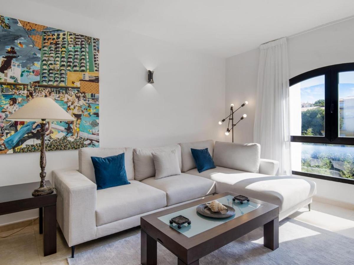 Apartamento De 2 Dormitorios En Playas Del Duque Marbella Eksteriør billede
