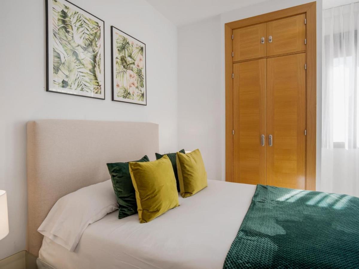 Apartamento De 2 Dormitorios En Playas Del Duque Marbella Eksteriør billede