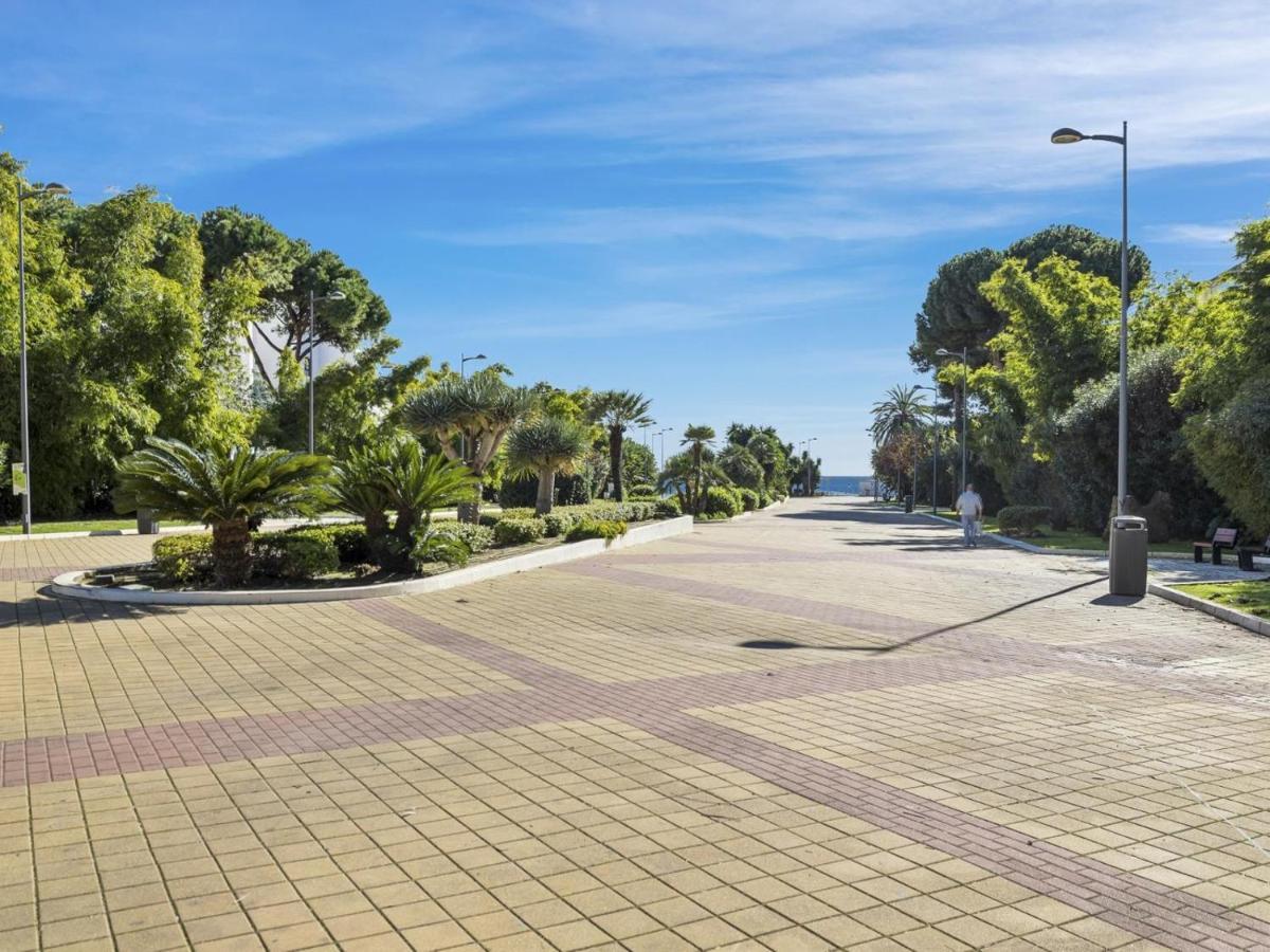 Apartamento De 2 Dormitorios En Playas Del Duque Marbella Eksteriør billede